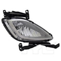 CAPA RH FOG LAMP ASSY (US & KOREA BUILT) HYUNDAI ELANTRA SDN 1113