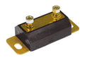 Prothane 65-73 Ford Mustang Trans Mount Bushings - Red