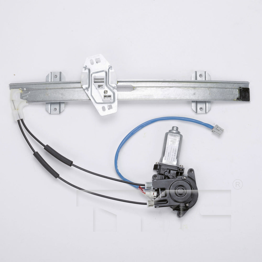 9497 HD ACORD SDN PWR (C) WR ASSY FL