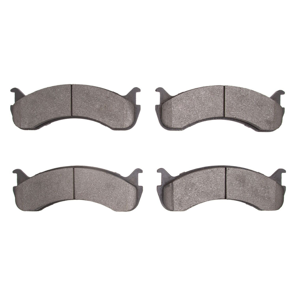 R1 98-24 Beaver Motorcoach Contessa Front/Rear Super Duty Brake Pads