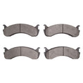 R1 98-24 Beaver Motorcoach Contessa Front/Rear Super Duty Brake Pads