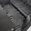 WeatherTech 2021+ Kia Sorento Rear FloorLiner HP - Black