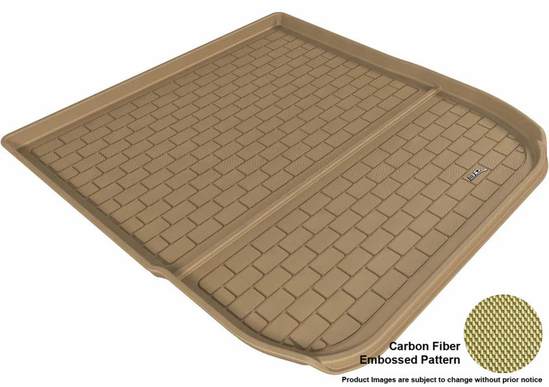 3D MAXpider 2008-2017 Buick/Chevrolet Enclave/Traverse Kagu Cargo Liner - Tan