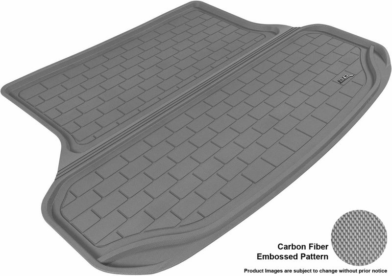 3D KAGU CARGO LINER GRAY
