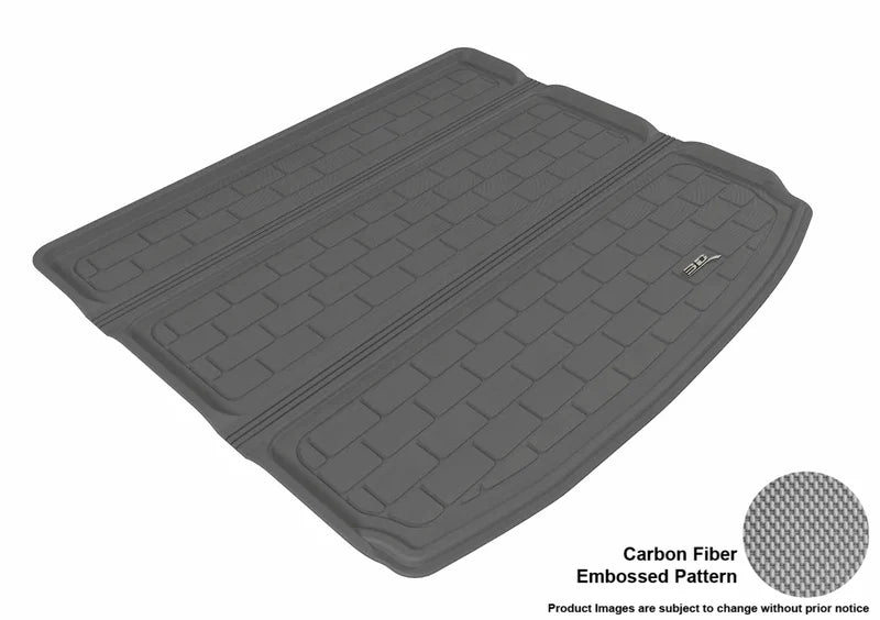 3D MAXpider 2007-2015 Land Rover Lr2 Kagu Cargo Liner - Gray