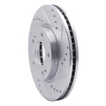 R1 Concepts silver auto part
