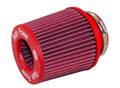 BMC Twin Air Universal Conical Filter w/Metal Top - 100mm ID / 140mm H