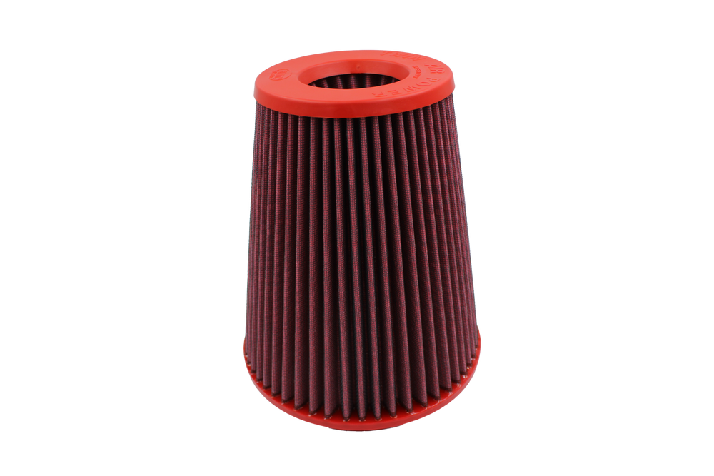 BMC Twin Air Universal Conical Filter w/Polyurethane Top - 150mm ID / 230.5mm H