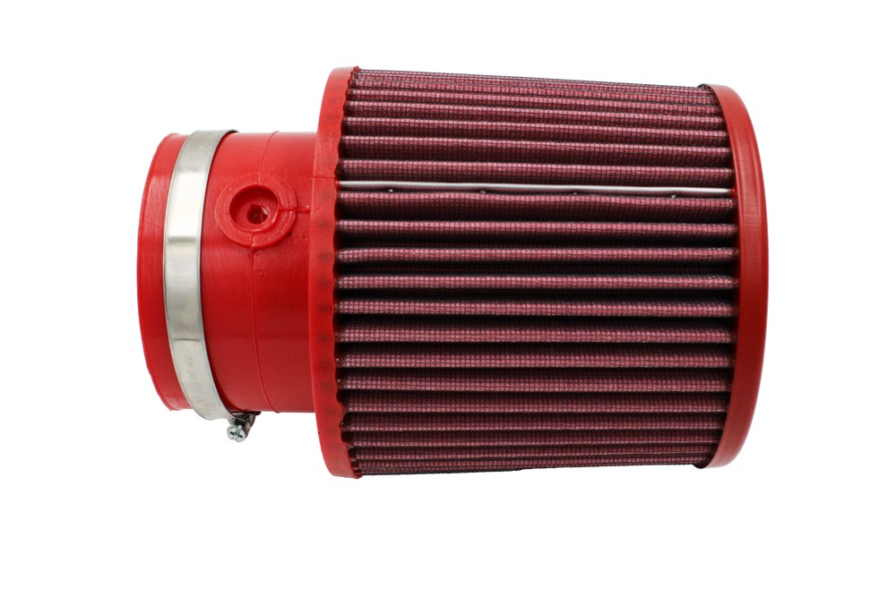 BMC Twin Air Universal Conical Filter w/Metal Top - 90mm ID / 130mm H