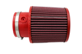 BMC Twin Air Universal Conical Filter w/Metal Top - 90mm ID / 130mm H