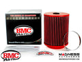 BMC 2012+ Audi A8 (4H) 2.0 Hybrid Replacement Cylindrical Air Filter