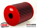 BMC 2012+ Audi A8 (4H) 2.0 Hybrid Replacement Cylindrical Air Filter