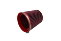 BMC Twin Air Universal Conical Filter w/Metal Top - 150mm ID / 160mm H