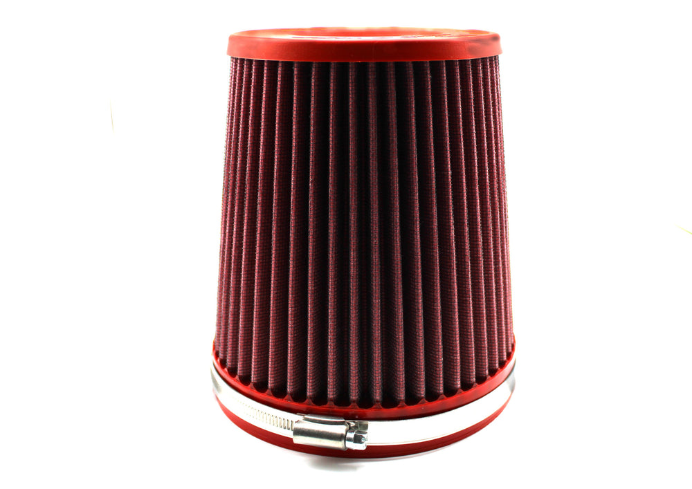BMC Twin Air Universal Conical Filter w/Metal Top - 150mm ID / 160mm H