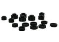 Whiteline Front & Rear Body Mount Bushings; Fits Ford F-250 Super Duty 99-07