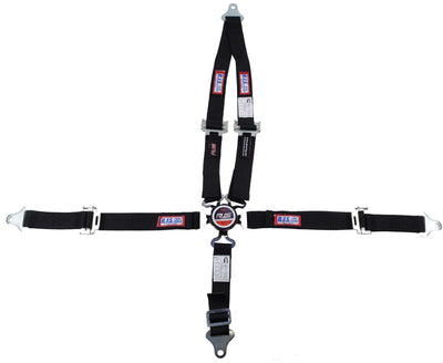 SFI 16.1 CAM-LOCK HARNESS 2' PULL U