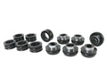 Whiteline W93495 Body Mount Bushings; Fits Chevrolet C10 81-86