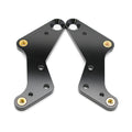 Wilwood BRACKETCALIPERDLCHEVY 55-5712.19