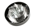 Holley auto part installed view