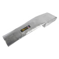 RADIANT HEAT SHIELD SLEEVE SHIELDS UP TO 95 PERCENT OF RADIANT HEAT