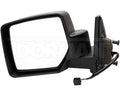 SIDE VIEW MIRROR-LH