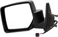 SIDE VIEW MIRROR-LH