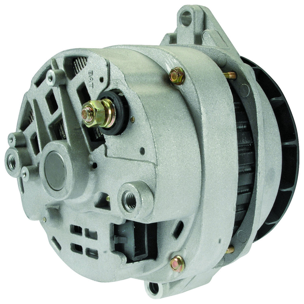 RE ALTERNATOR