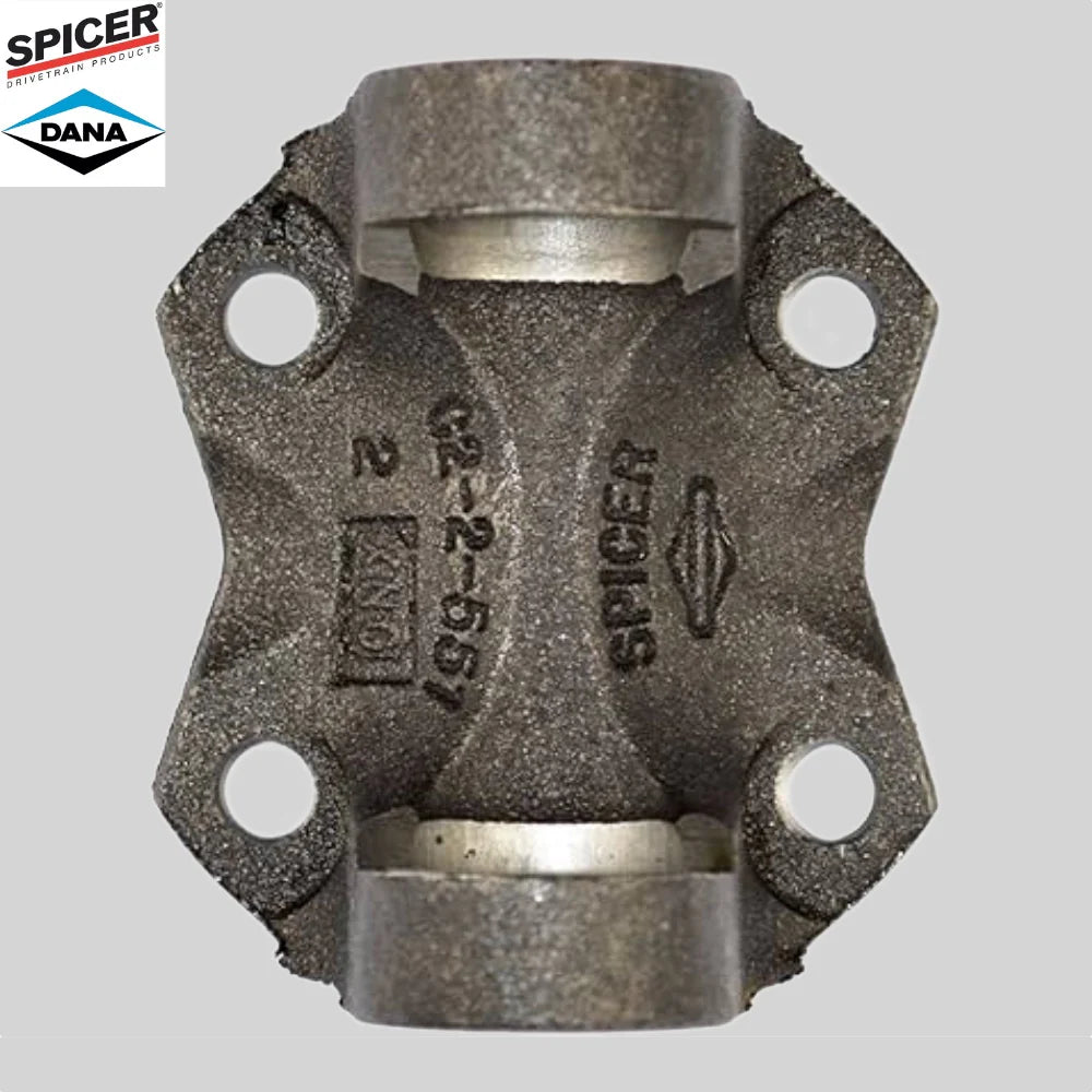 ~(1 lbs. 4X3X2)~ FLANGE YOKE