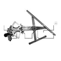 0515 TY TACMA PWR (G) WR ASSY FR