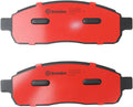 Brembo 05-09 Ford F-150/06-08 Lincoln Mark LT Front Premium NAO Ceramic OE Equivalent Pad
