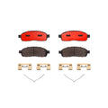 Brembo 05-09 Ford F-150/06-08 Lincoln Mark LT Front Premium NAO Ceramic OE Equivalent Pad