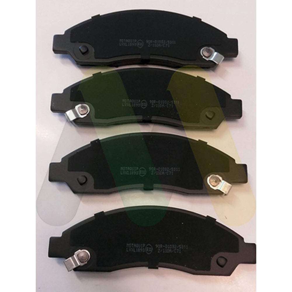 GM Performance auto part