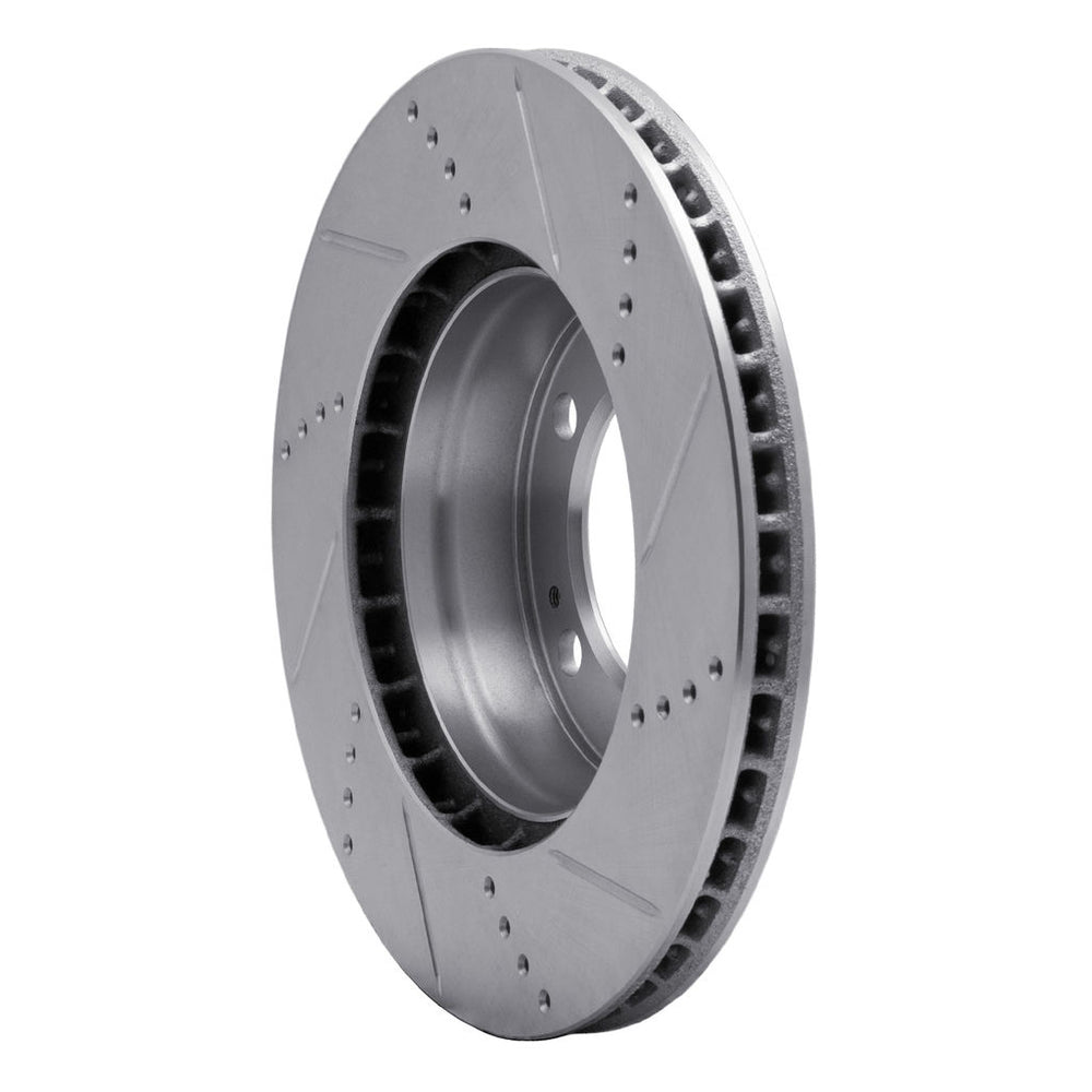 DFC silver auto part