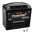 12 V AGM BATTERY YTX20LBS (W/ BOTTLE OF ACID) MADE IN THE USA