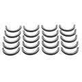SBC Rear Main Seals 2-Piece Dyno-Pak (10)