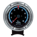 3-3/8 Dia Speedometer 0-120 MPH Chrome Mech