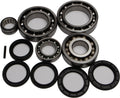 All Balls Racing 03-13 Kawasaki KVF360A Prairie 4x4 Differential Bearing & Seal Kit Rear
