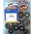 All Balls Racing 03-13 Kawasaki KVF360A Prairie 4x4 Differential Bearing & Seal Kit Rear
