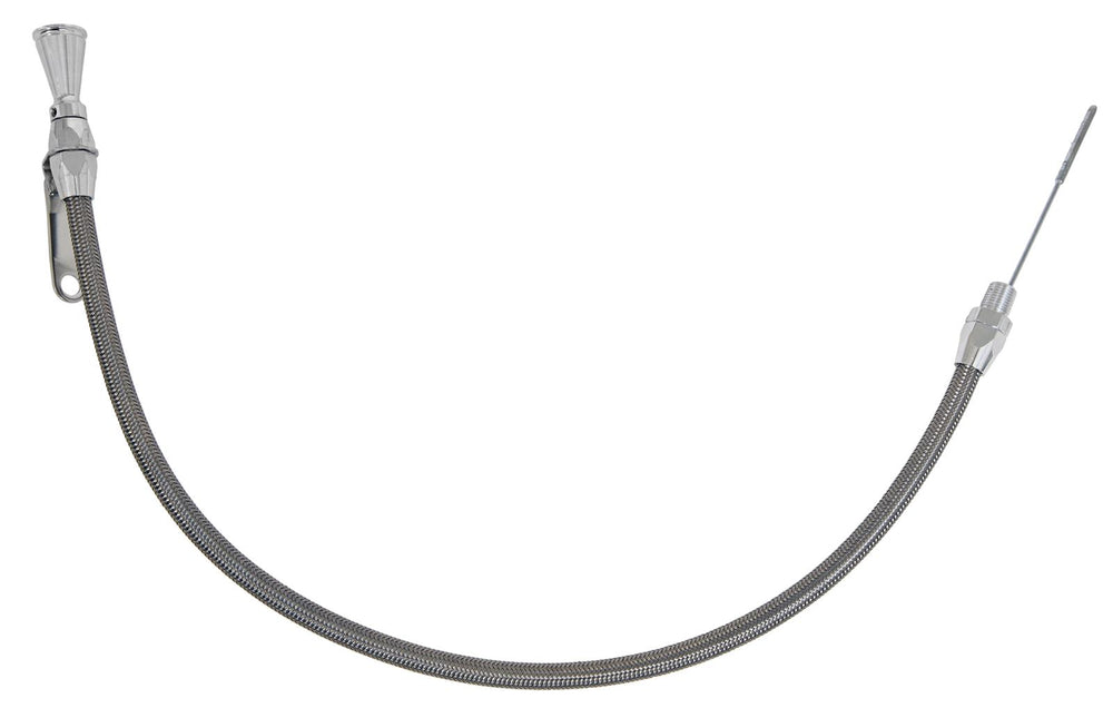 FLEXIBLE ENGINE DIPSTICK