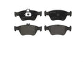 Brembo 99-00 Mercedes-Benz C230/96-00 C280/96-97 E300 Front Premium Low-Met OE Equivalent Pad