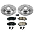 Power Stop 13-15 Mazda CX-5 Rear Autospecialty Brake Kit