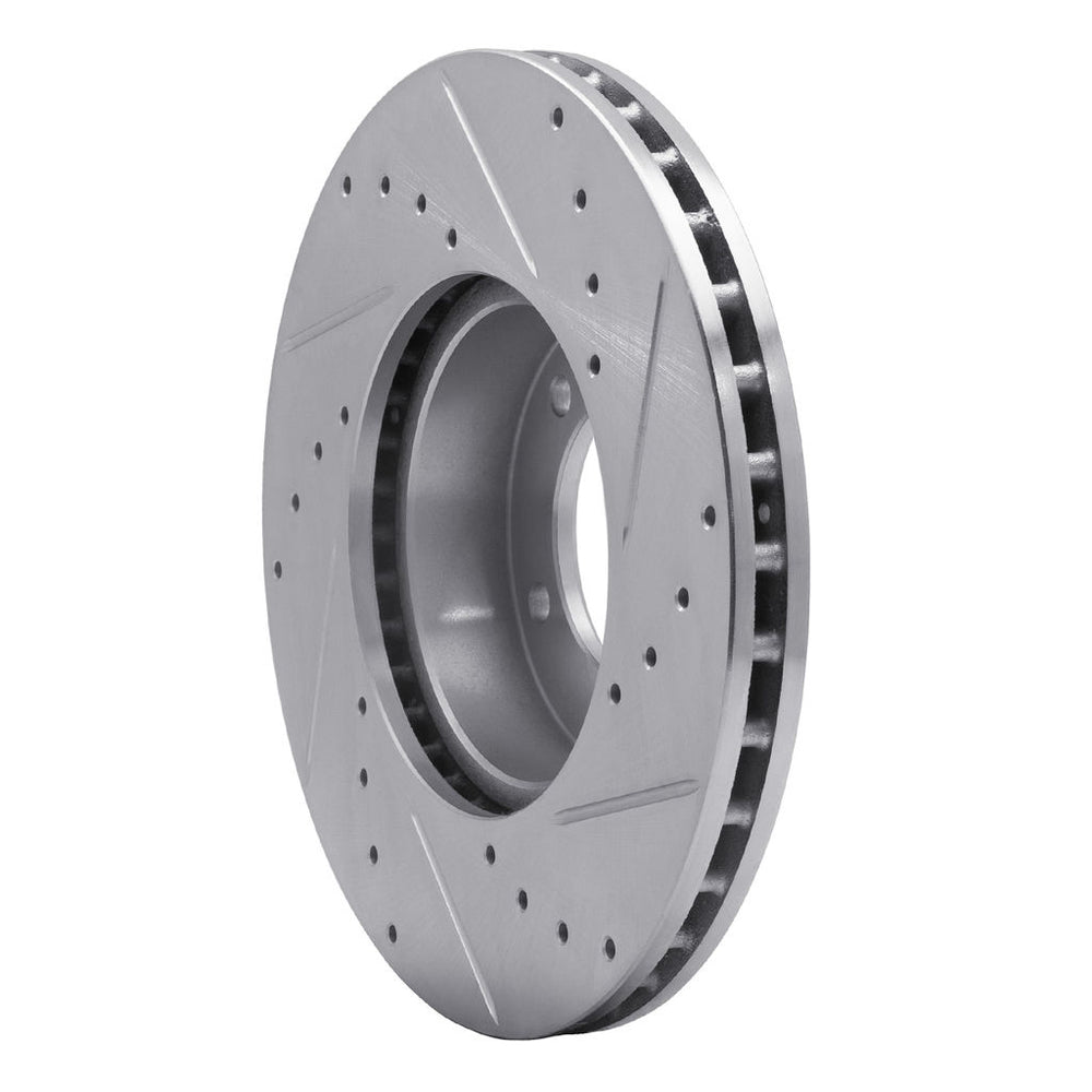 DFC silver auto part