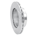 DFC 02-06 Dodge Sprinter 3500 Front Right Drilled & Slotted Silver Brake Rotor