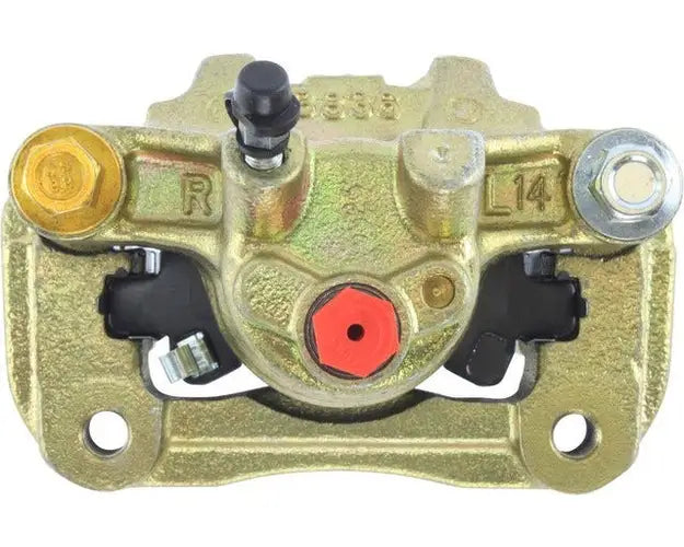 Posi-Quiet Loaded Caliper