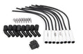 Spark Plug Wire Set Extreme 9000 Ceramic Universal Fit GM Gen 3/4/5 Ls Lt ACCEL