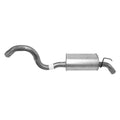 0409 DURANGO 3.7L PREBENT TAIL PIPE