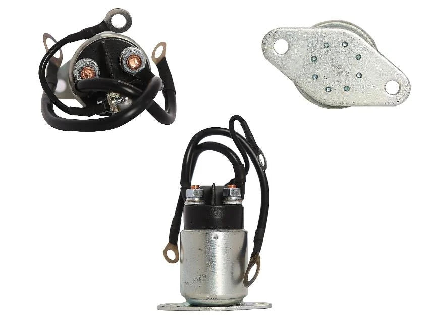 SOLENOID SWITCH