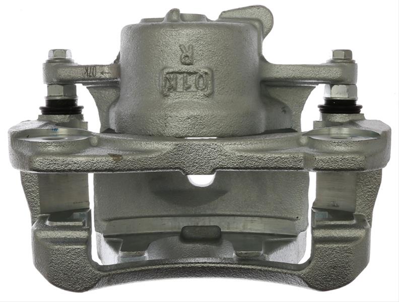 BRAKE CALIPER & BRACKET