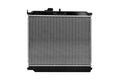 CSF 04-06 GMC Canyon 2.8L OEM Plastic Radiator