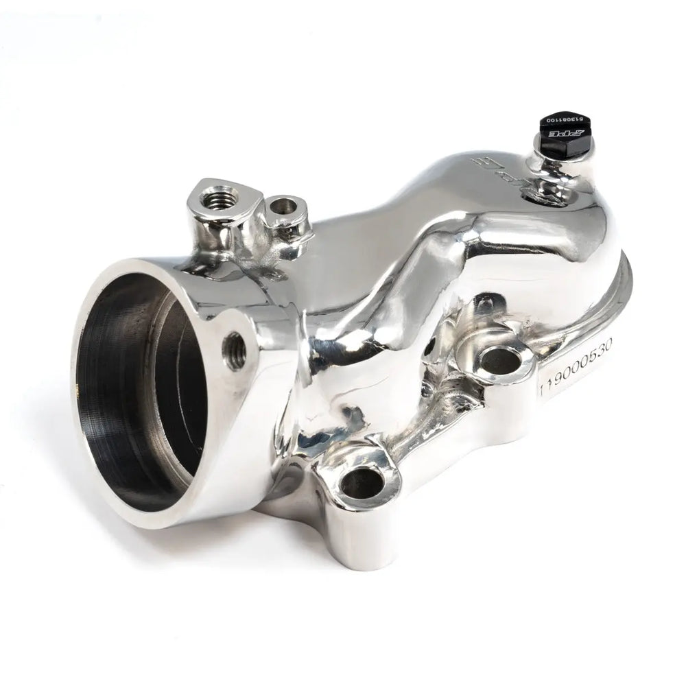 Thermostat Housing Cover - 2001-2004 GM 6.6L Duramax (LB7) Raw